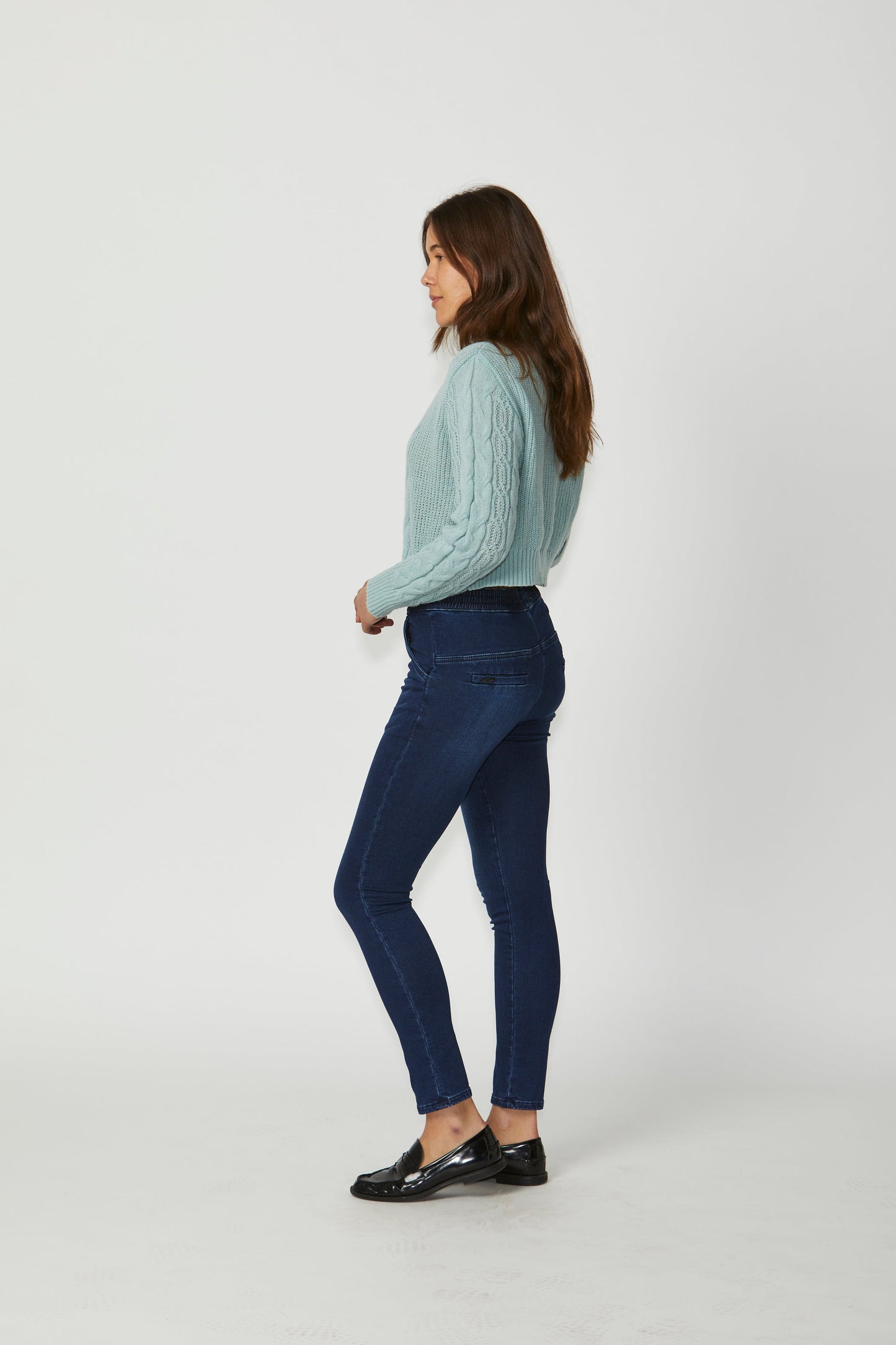 Heathrow HB Denim