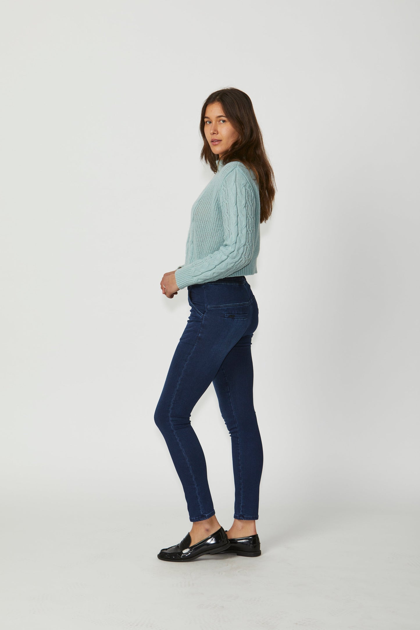Heathrow HB Denim