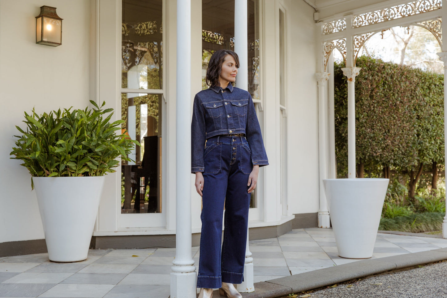 Henford Denim