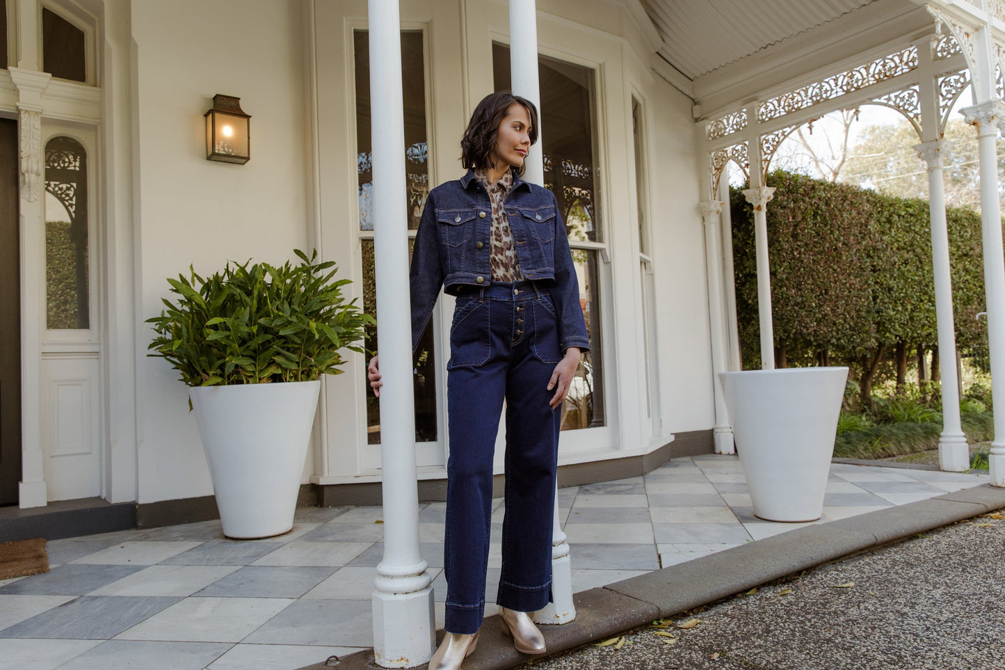 Henford Denim