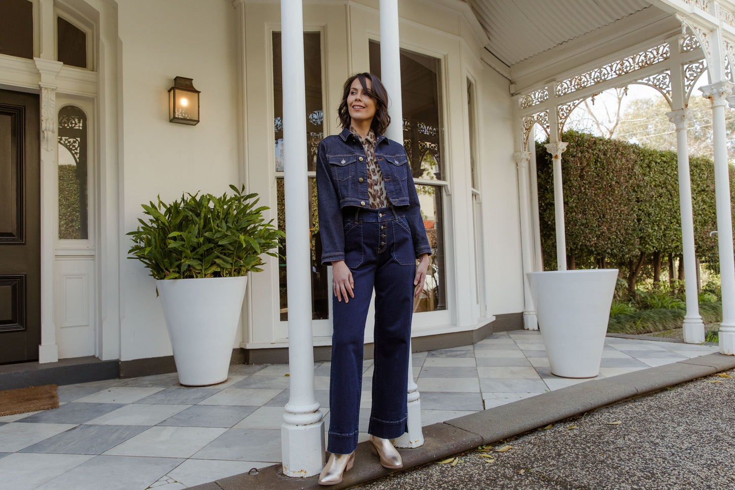 Henford Denim