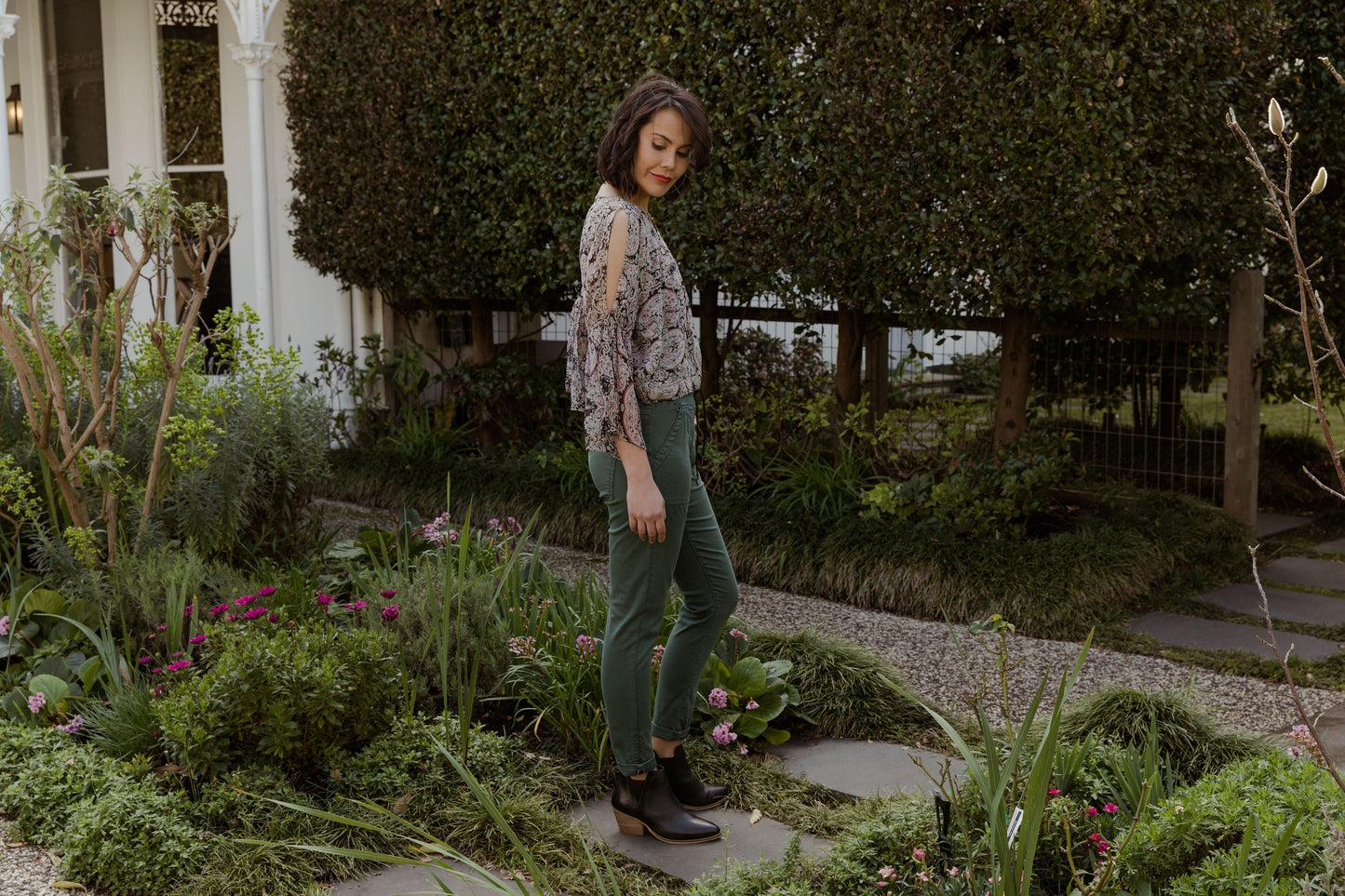 Hope Green