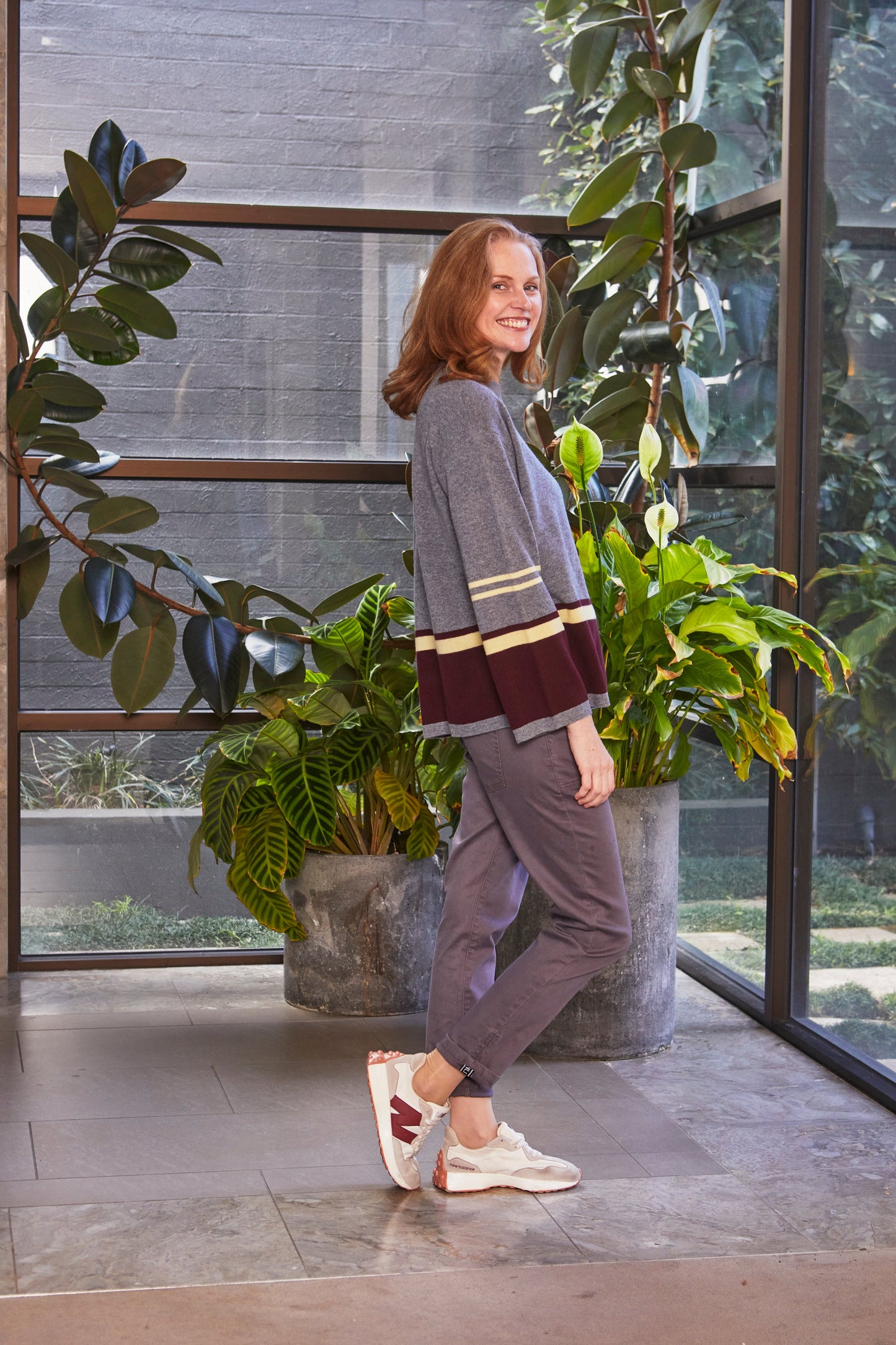 AMCP CREW KNIT