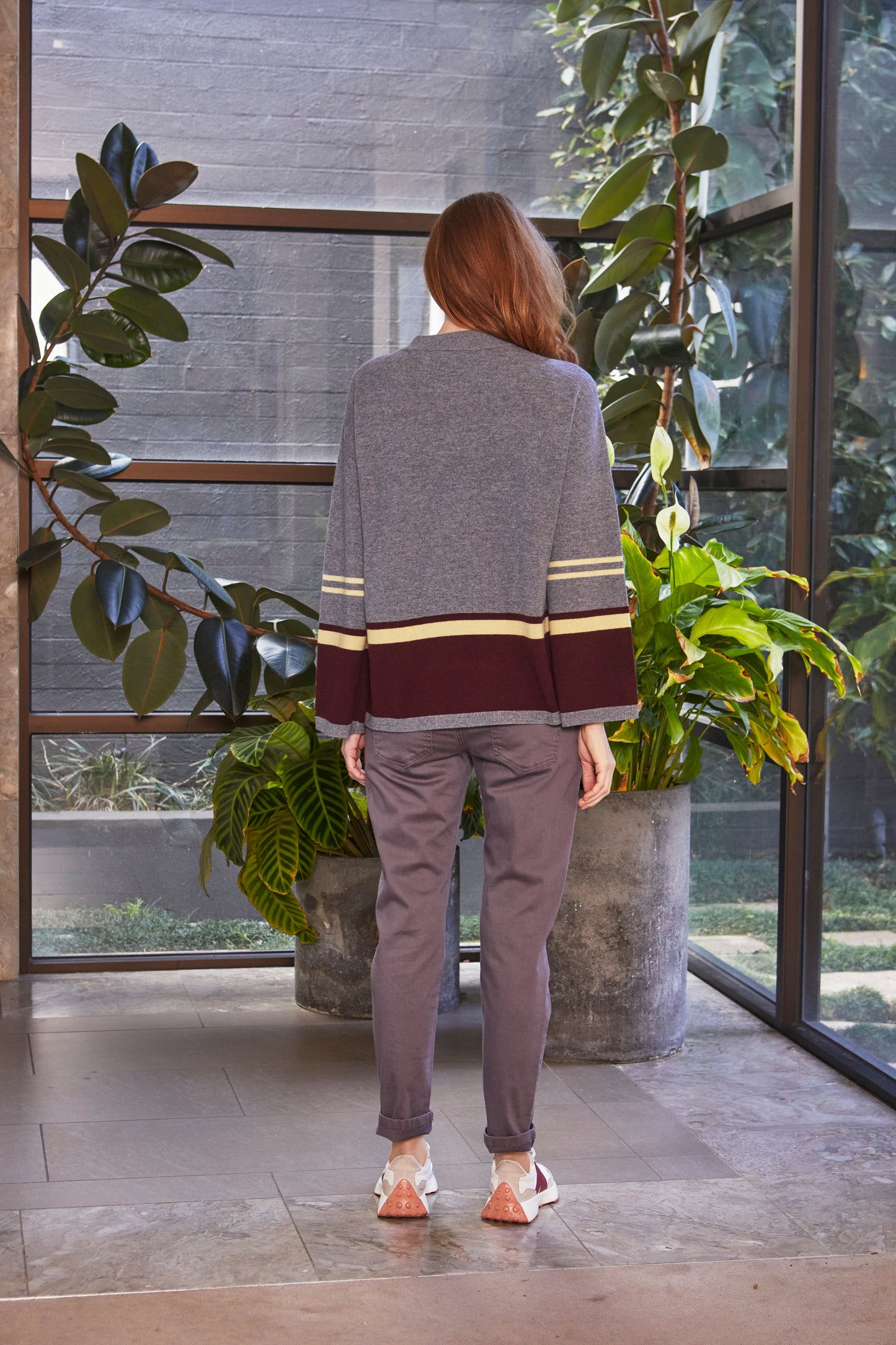 AMCP CREW KNIT