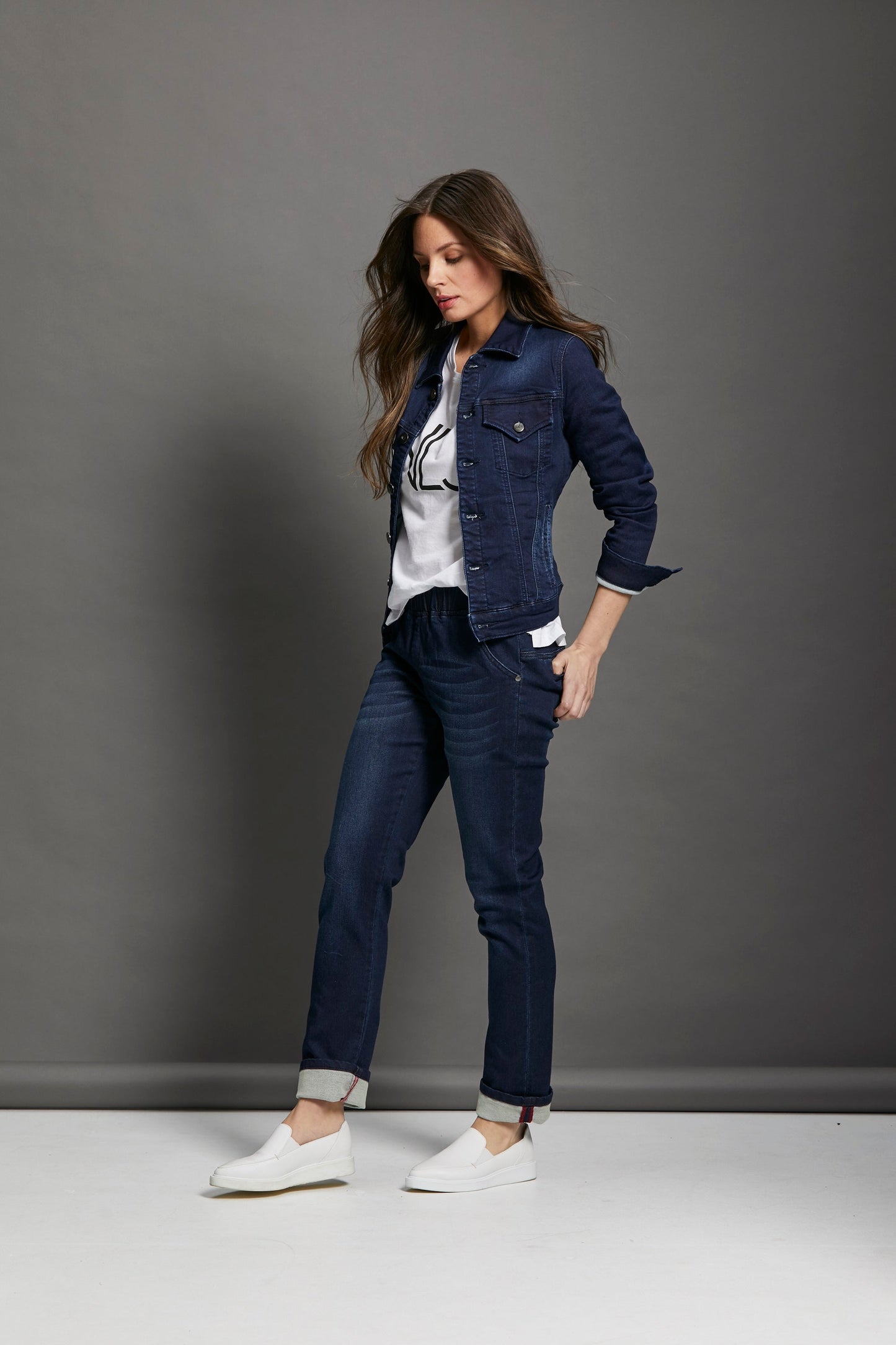 Hornsey Hb Denim