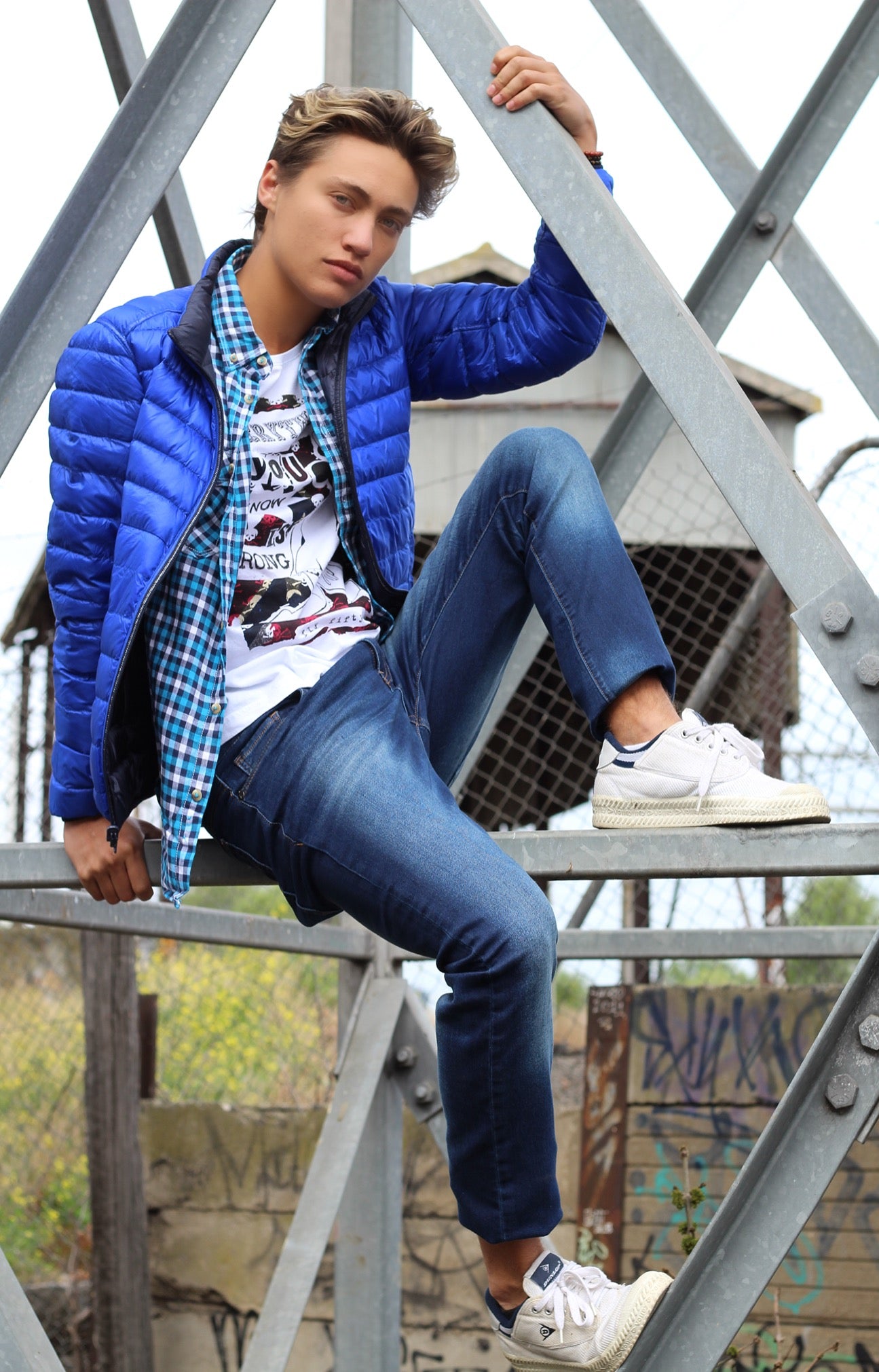 LAB1609 DENIM