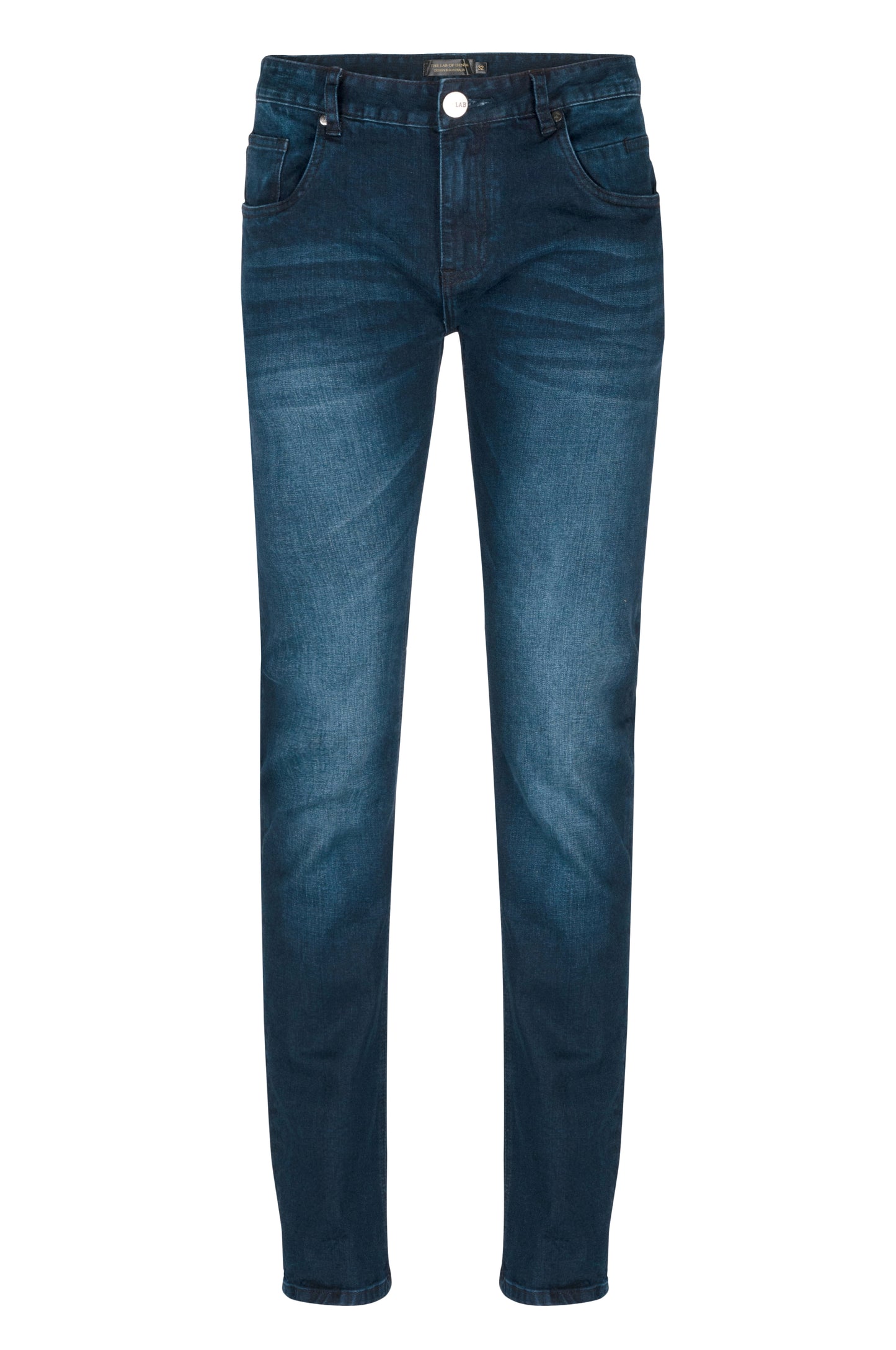 LAB1703 MID WASH