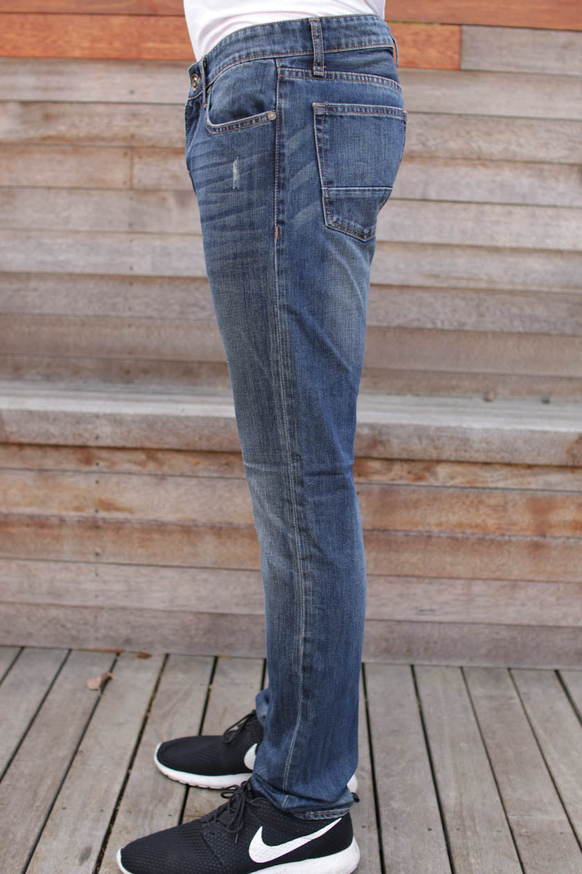 LAB1807 DENIM