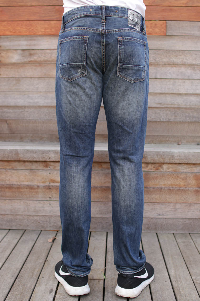 LAB1807 DENIM
