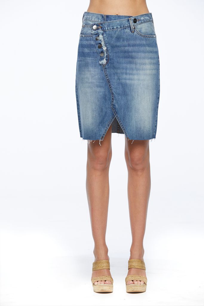 Leigh denim