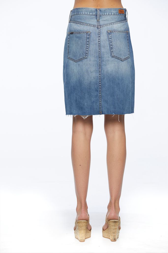 Leigh denim