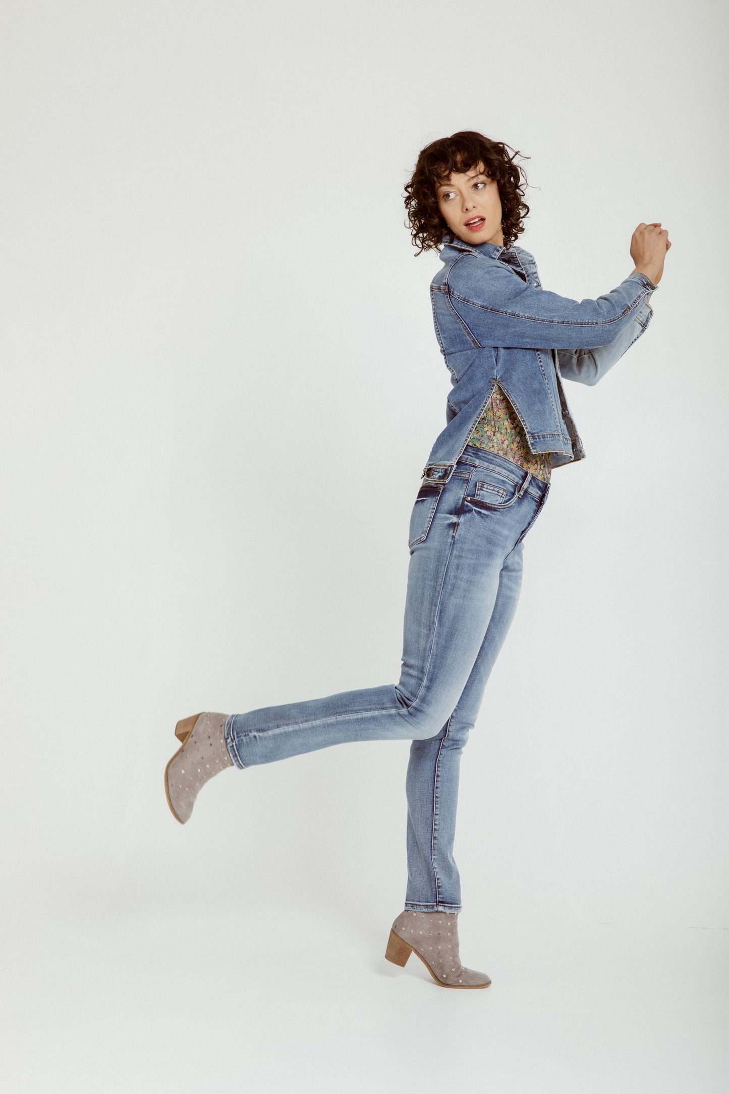 Lorry Denim