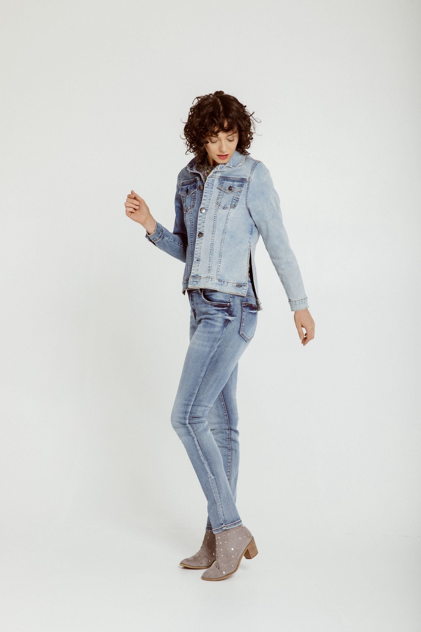 Lorry Denim