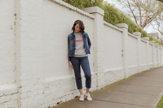 Lorry HB Denim