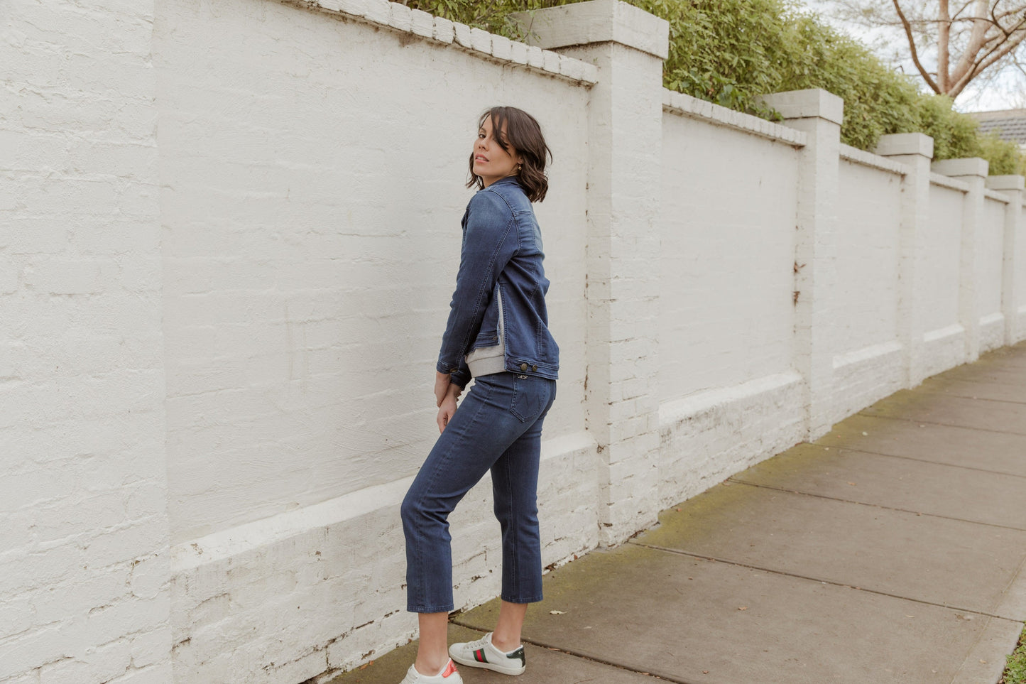 Lorry HB Denim