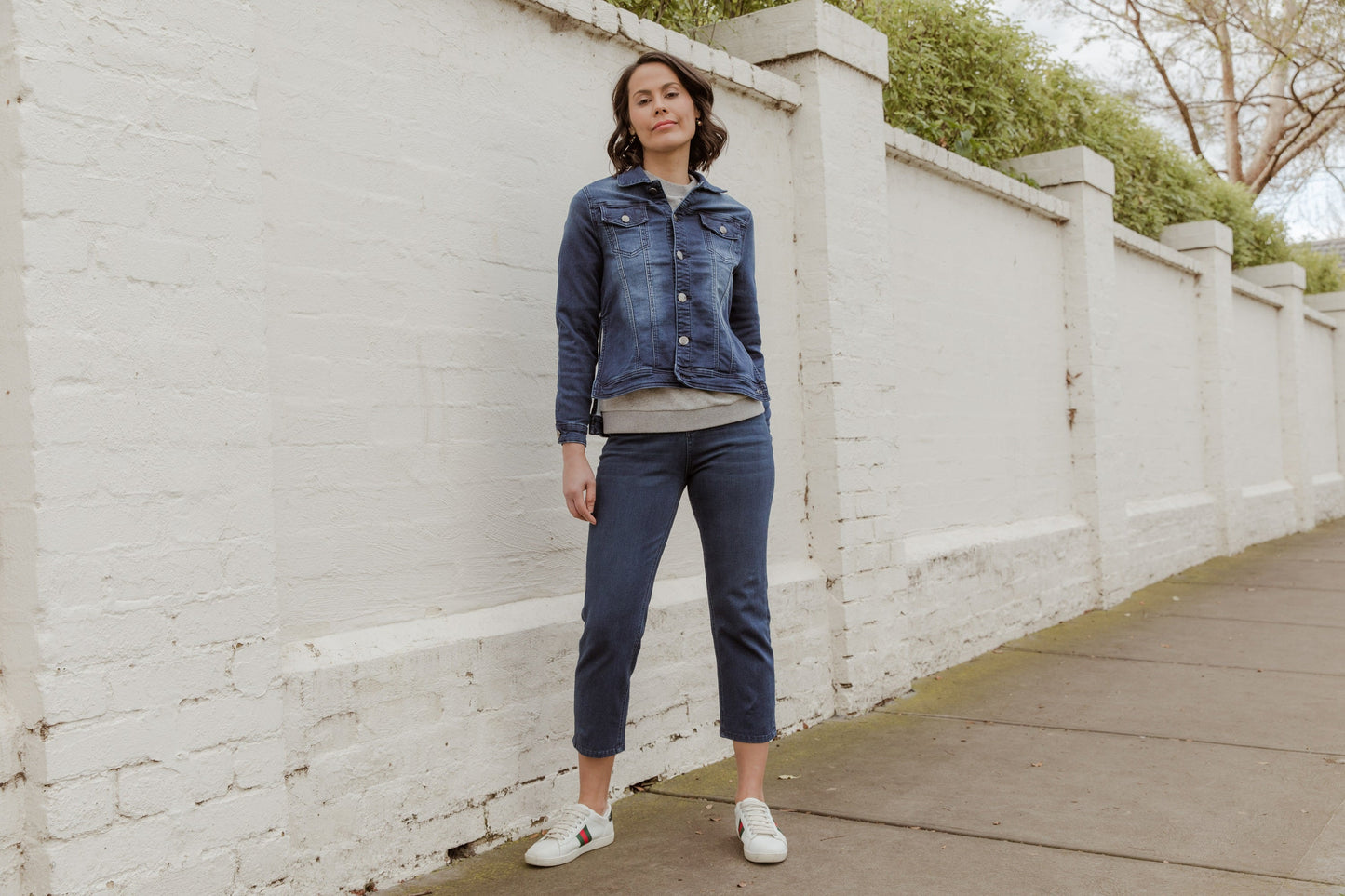 Lorry HB Denim