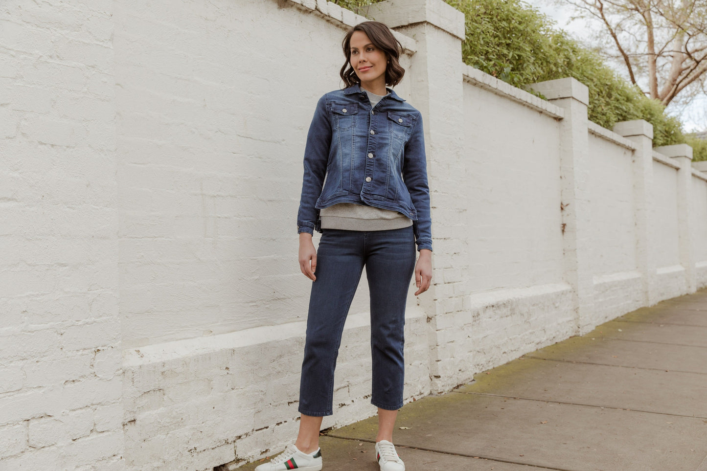 Lorry HB Denim