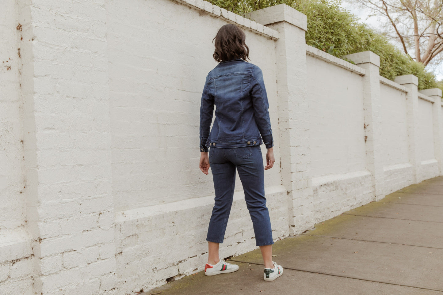 Lorry HB Denim