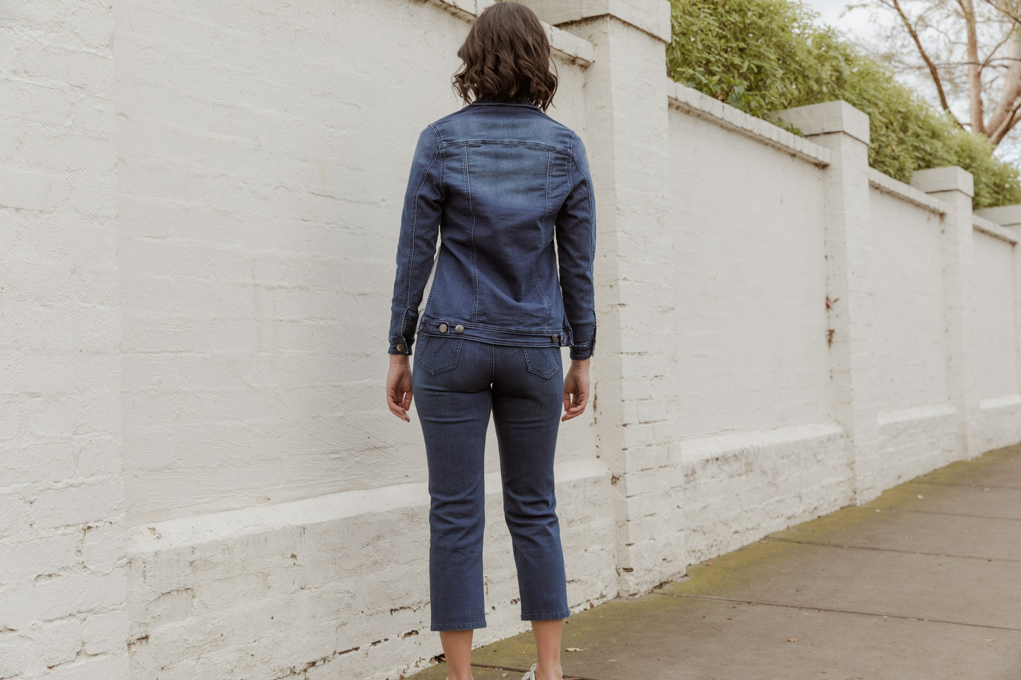 Lorry HB Denim