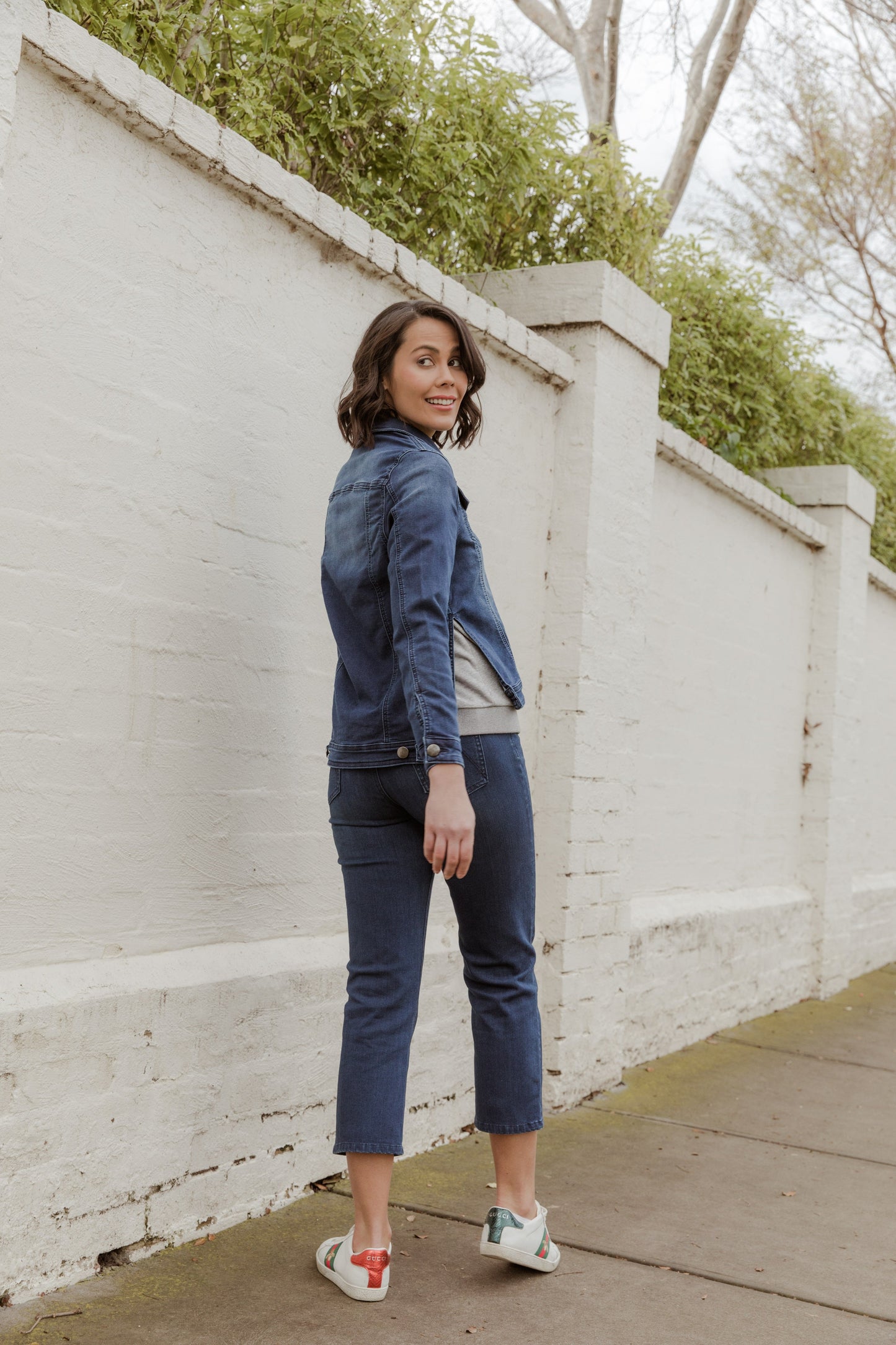 Lorry HB Denim