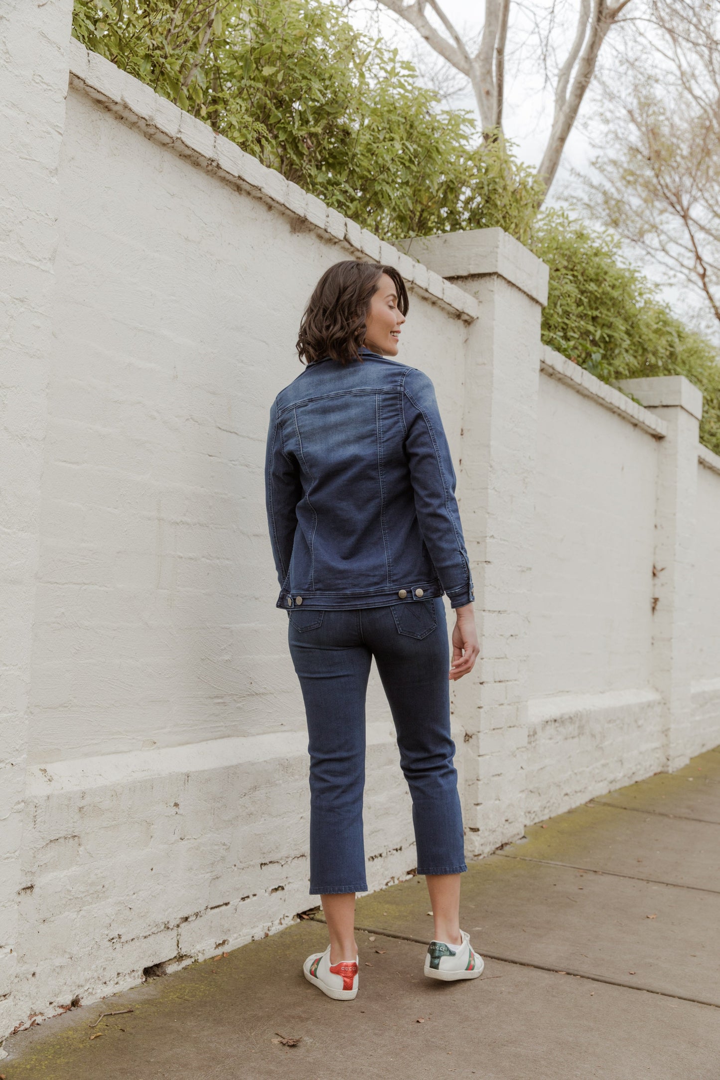 Lorry HB Denim