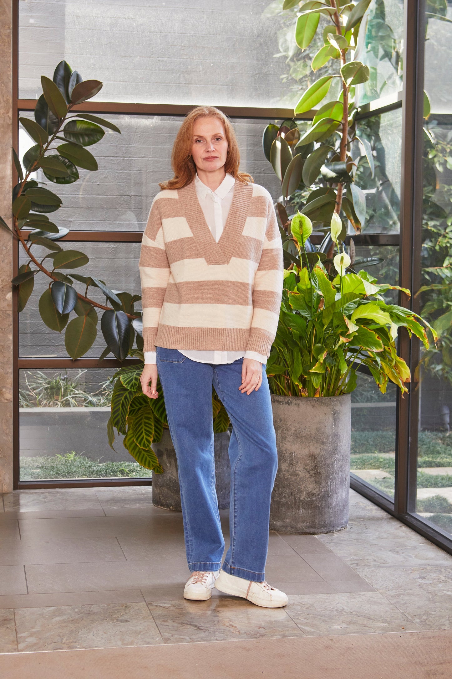 Morieux Oat/Ivory