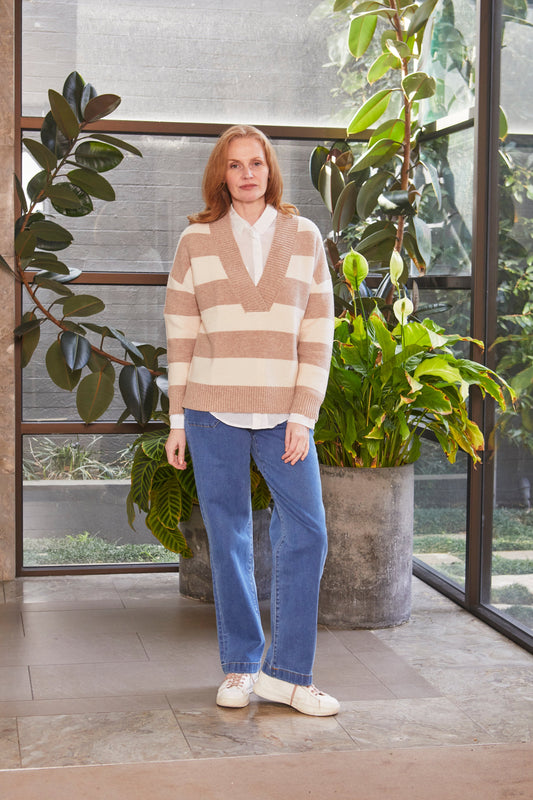 Morieux Oat/Ivory