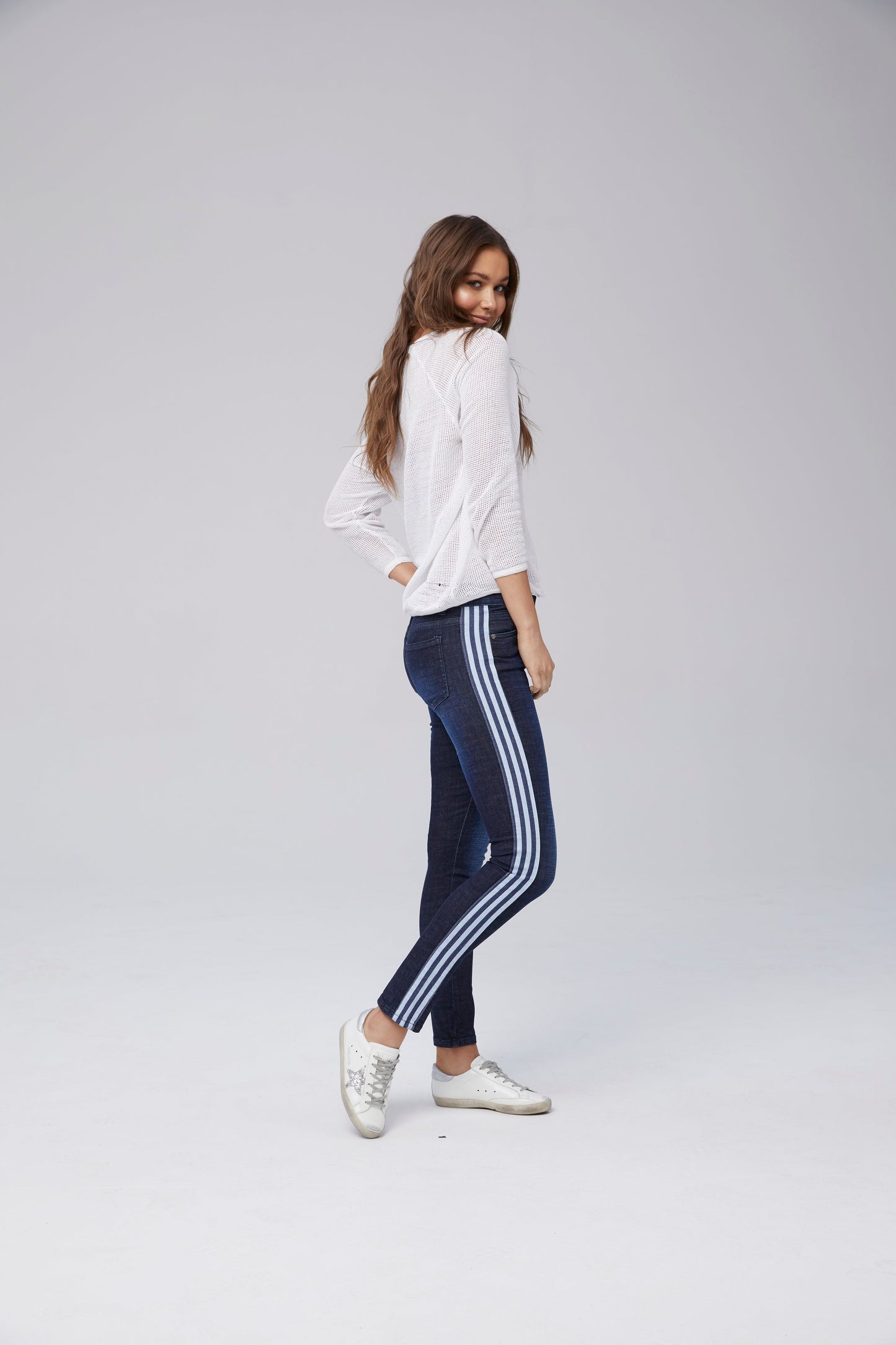 Ealing SS Denim