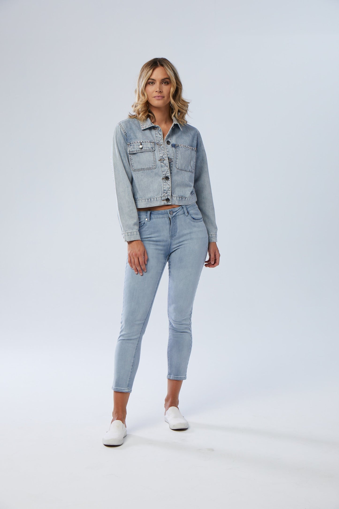 Newton T Denim