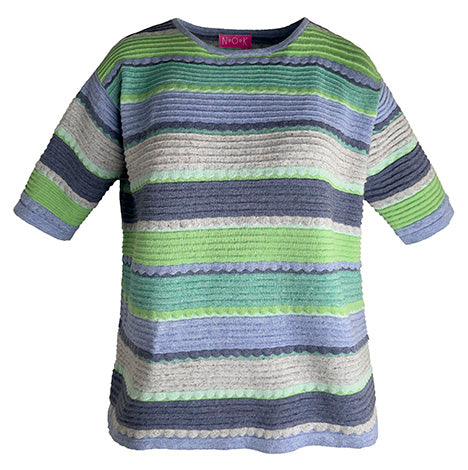 Nok Lumumba Soft Blue