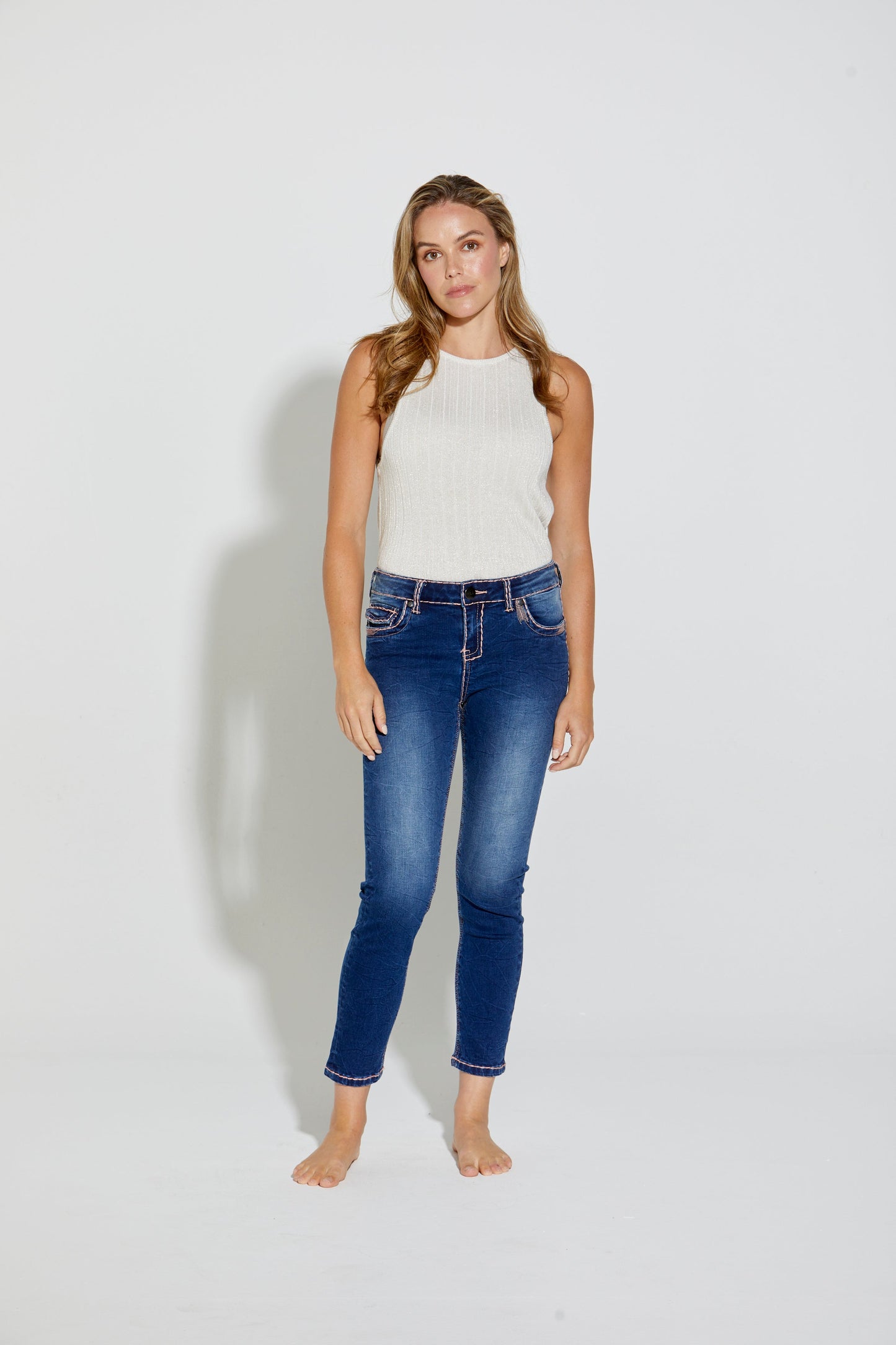 Nottingham S Dnm/Apricot