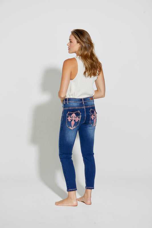 Nottingham S Dnm/Apricot