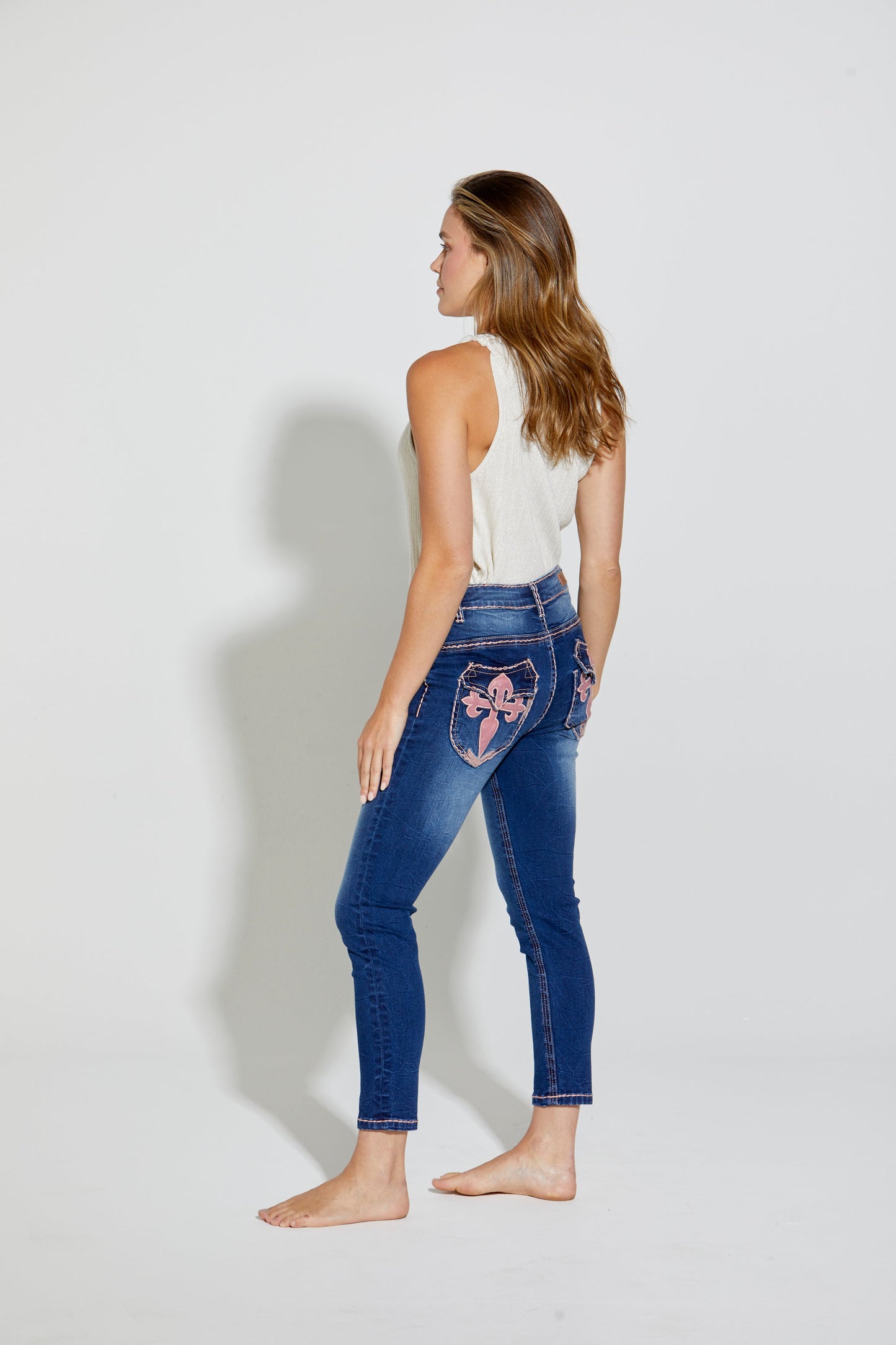 Nottingham S Dnm/Apricot