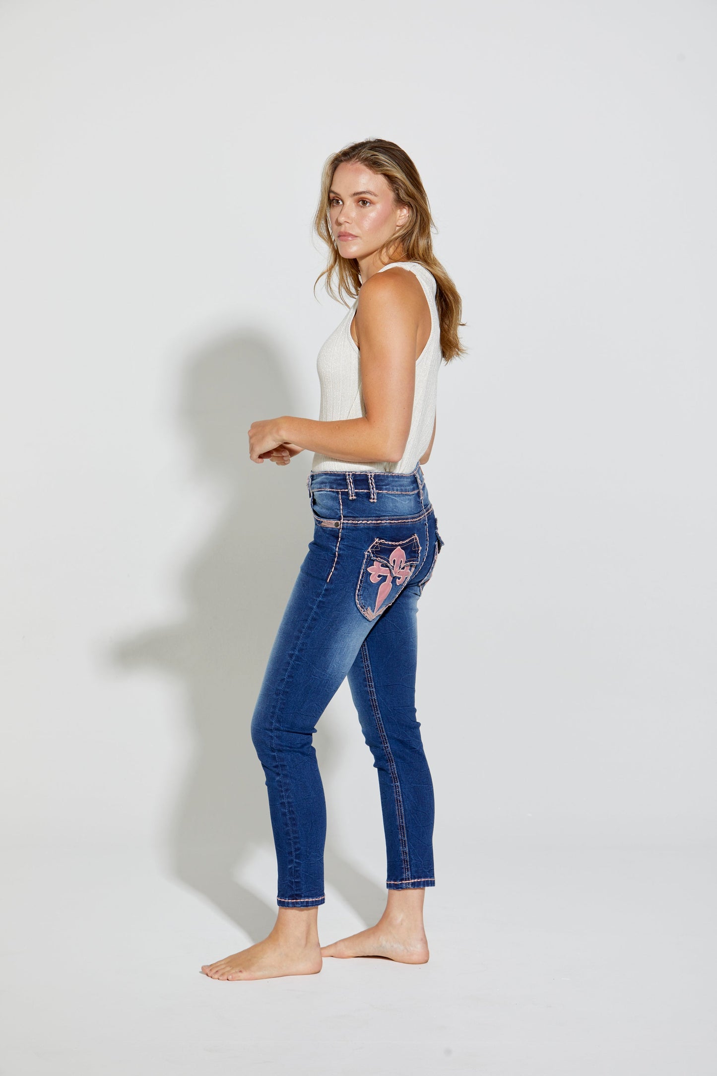 Nottingham S Dnm/Apricot