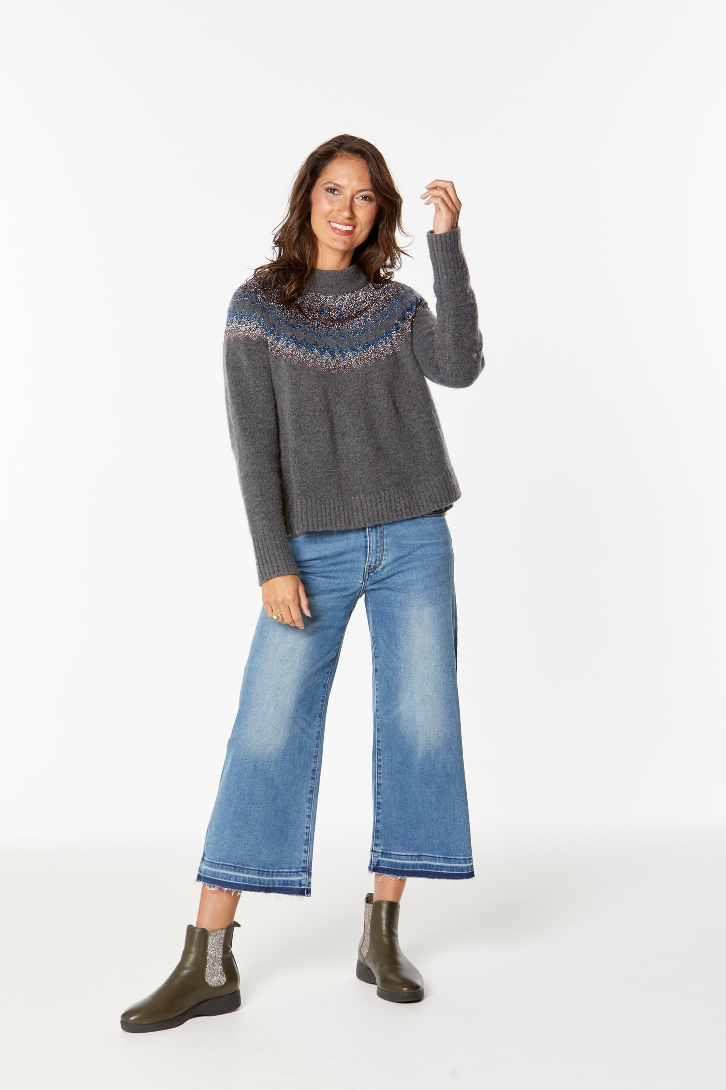 Oban Denim