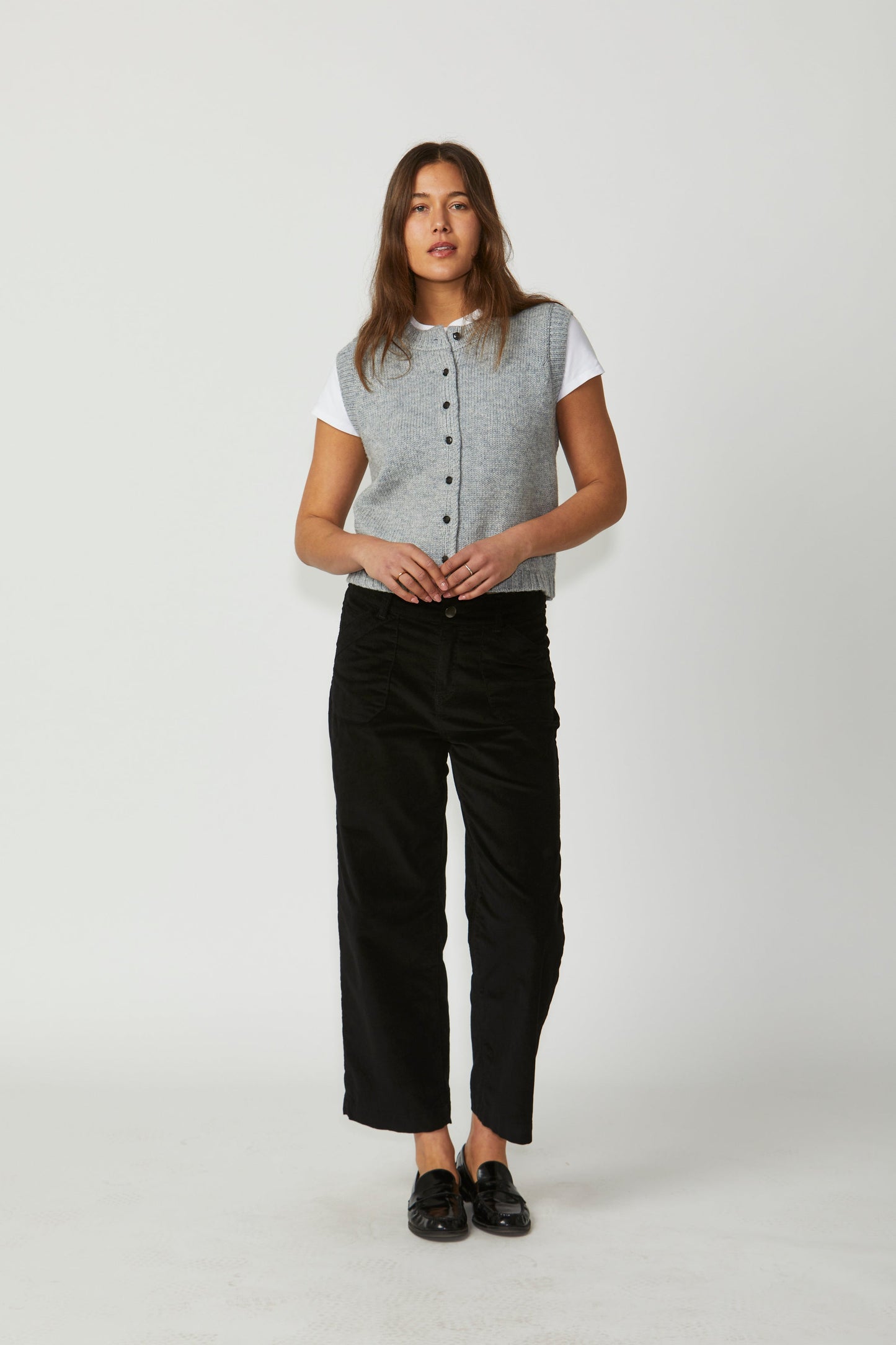 Penrith Cord Black