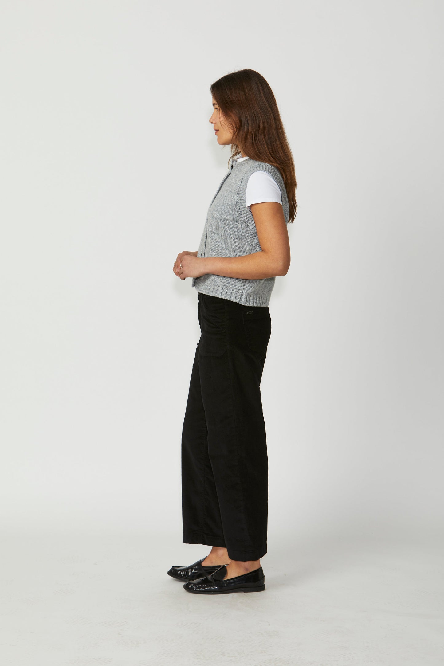 Penrith Cord Black