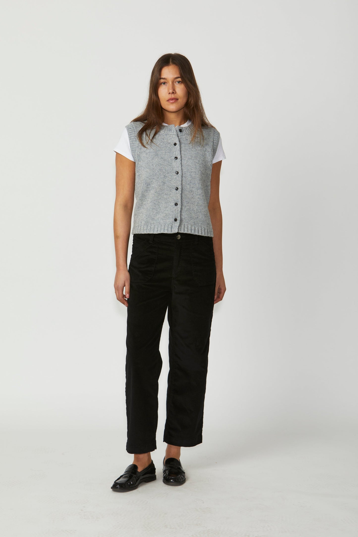 Penrith Cord Black