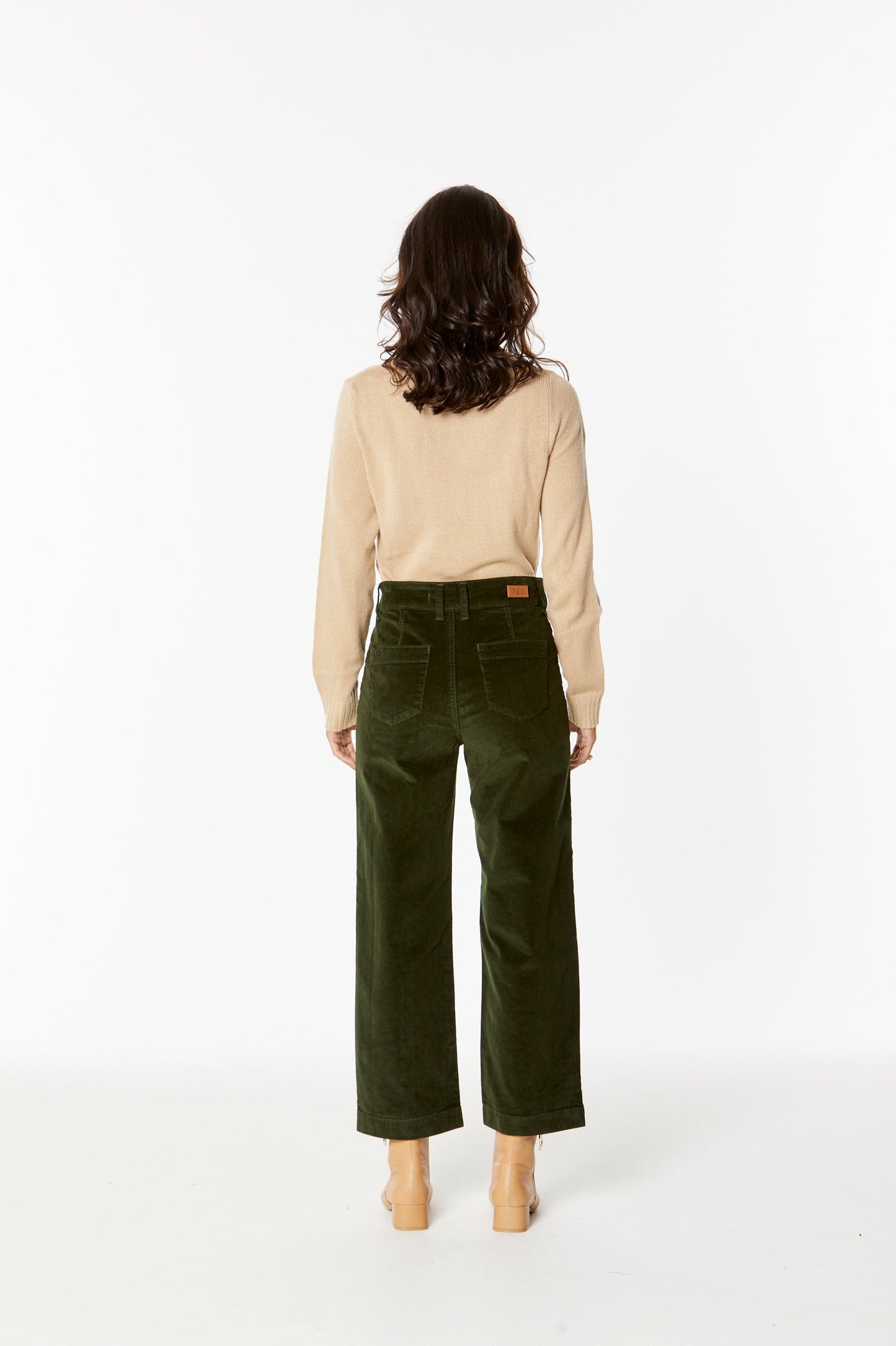 Penrith Cord Olive
