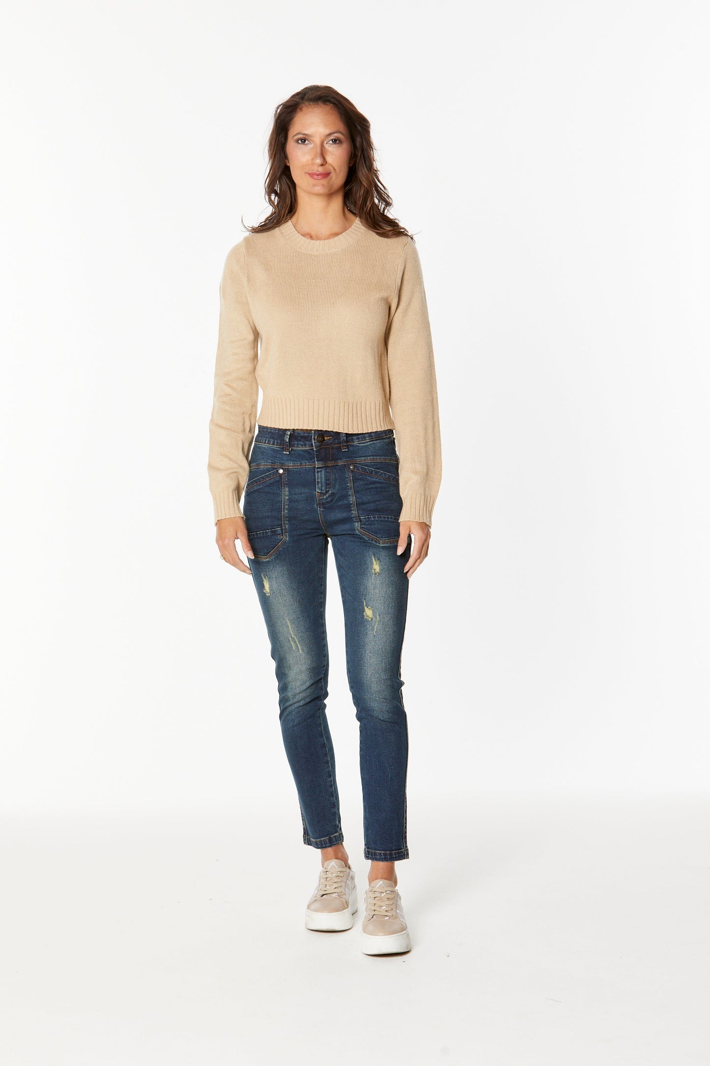 Pinner Denim