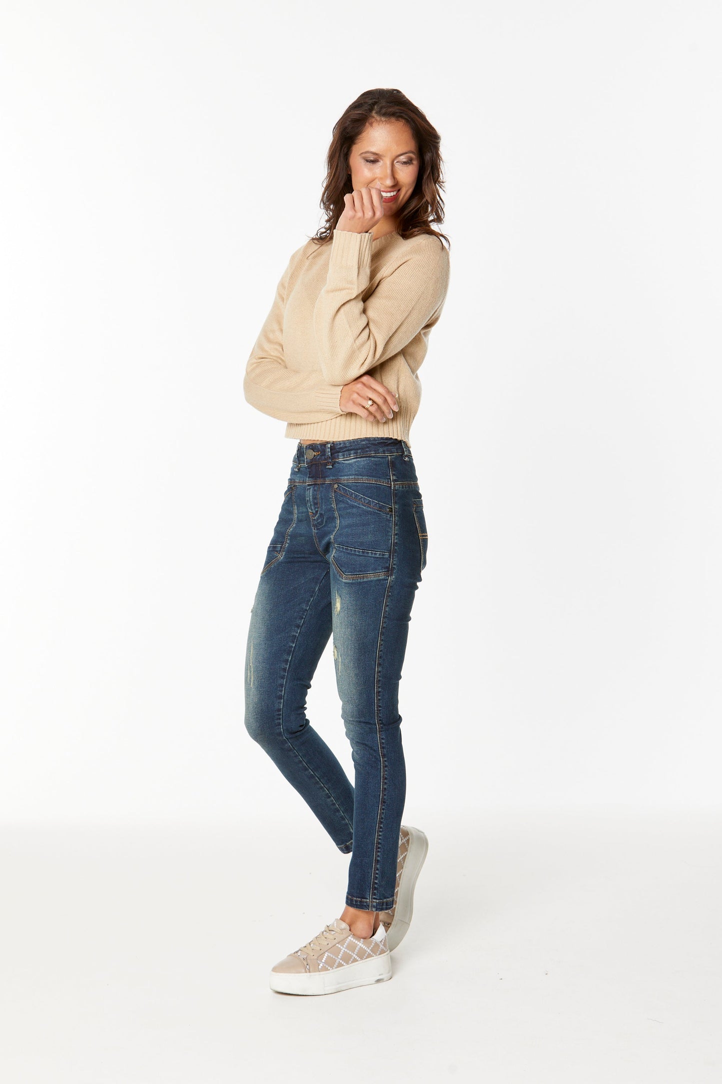 Pinner Denim