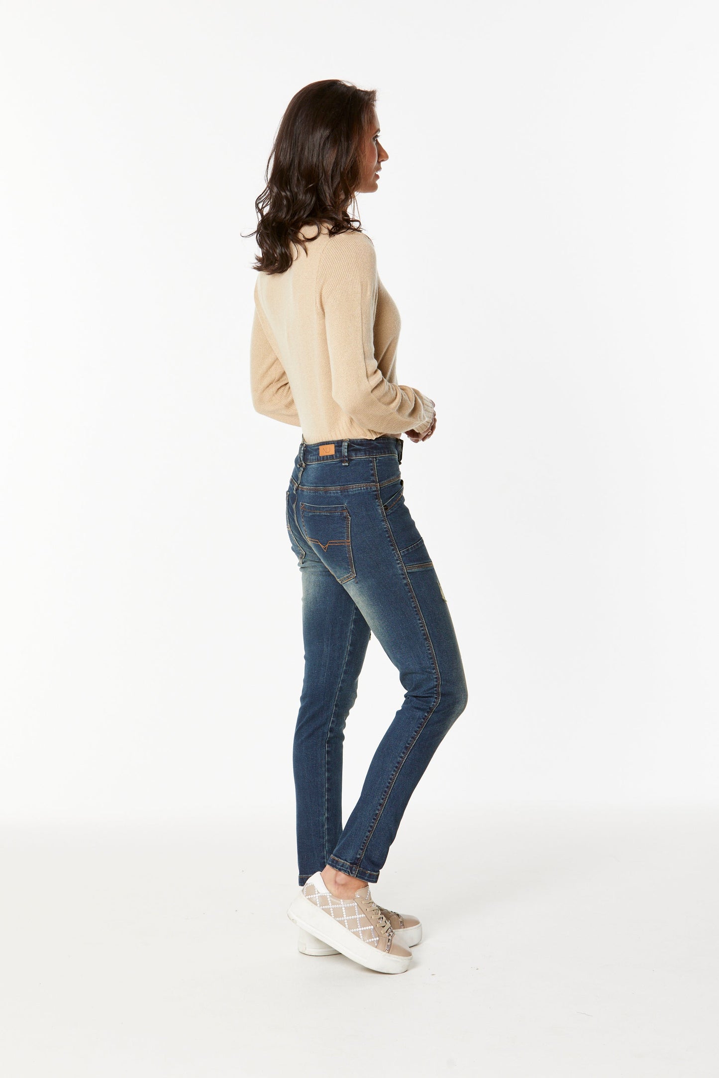 Pinner Denim