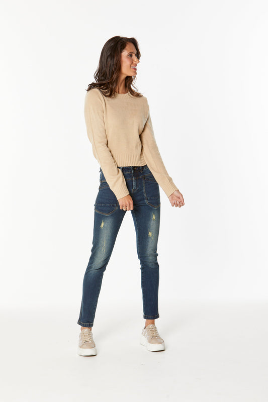 Pinner Denim
