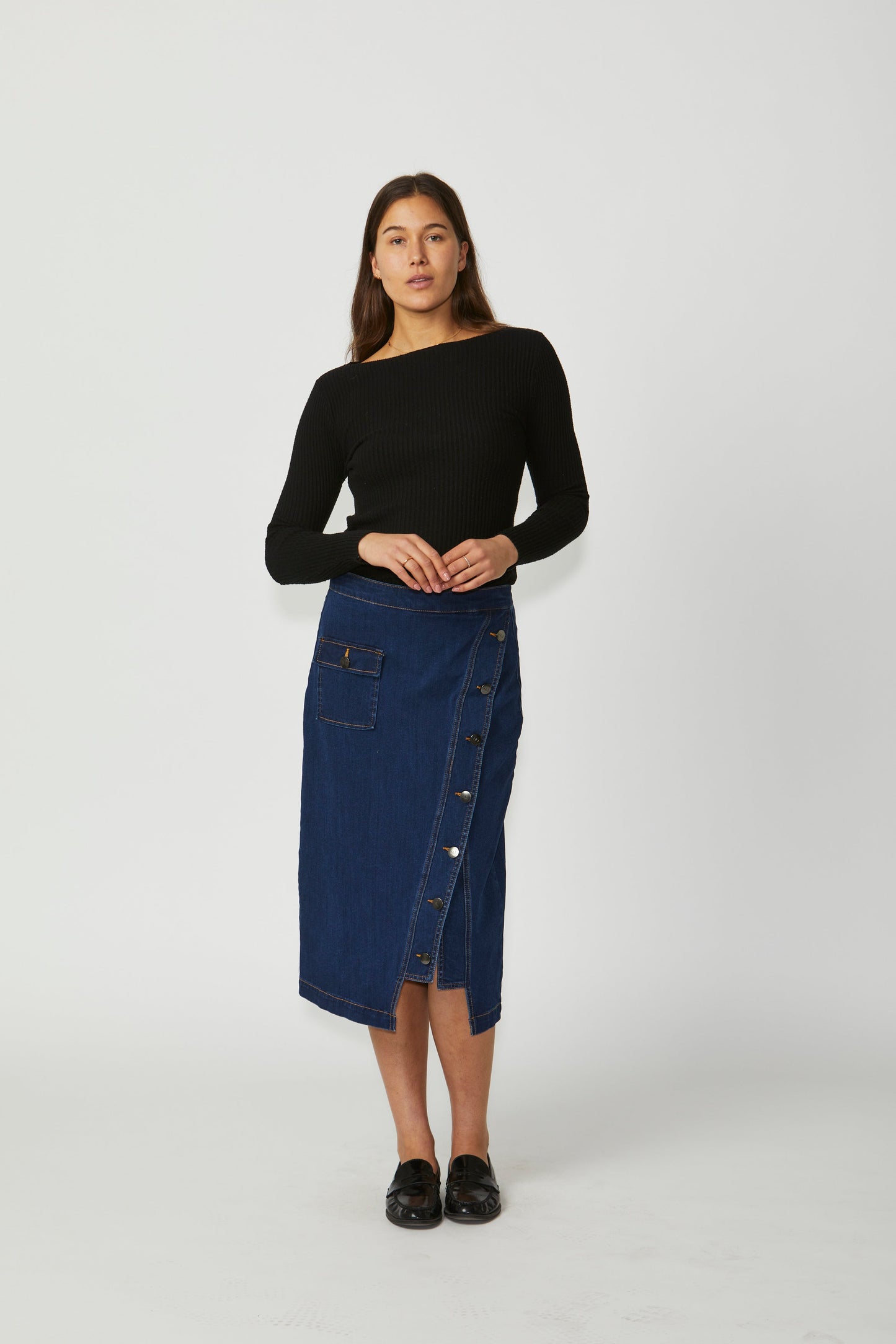 Rhodes Denim