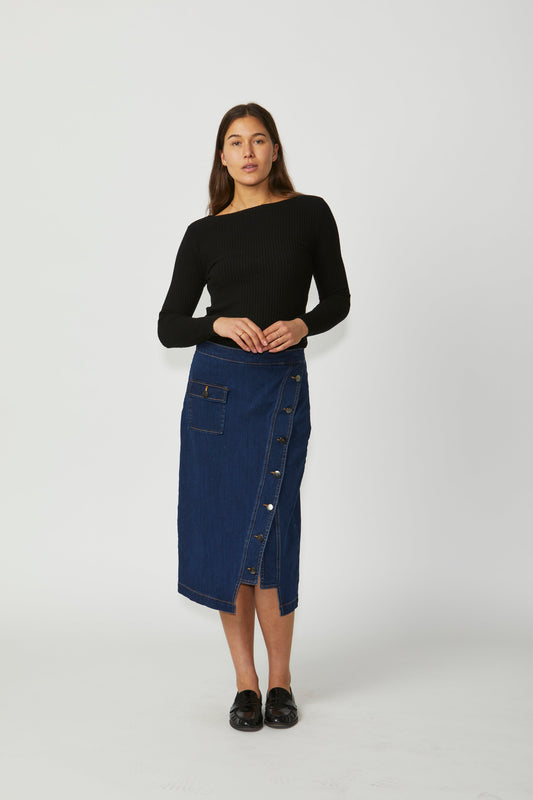 Rhodes Denim