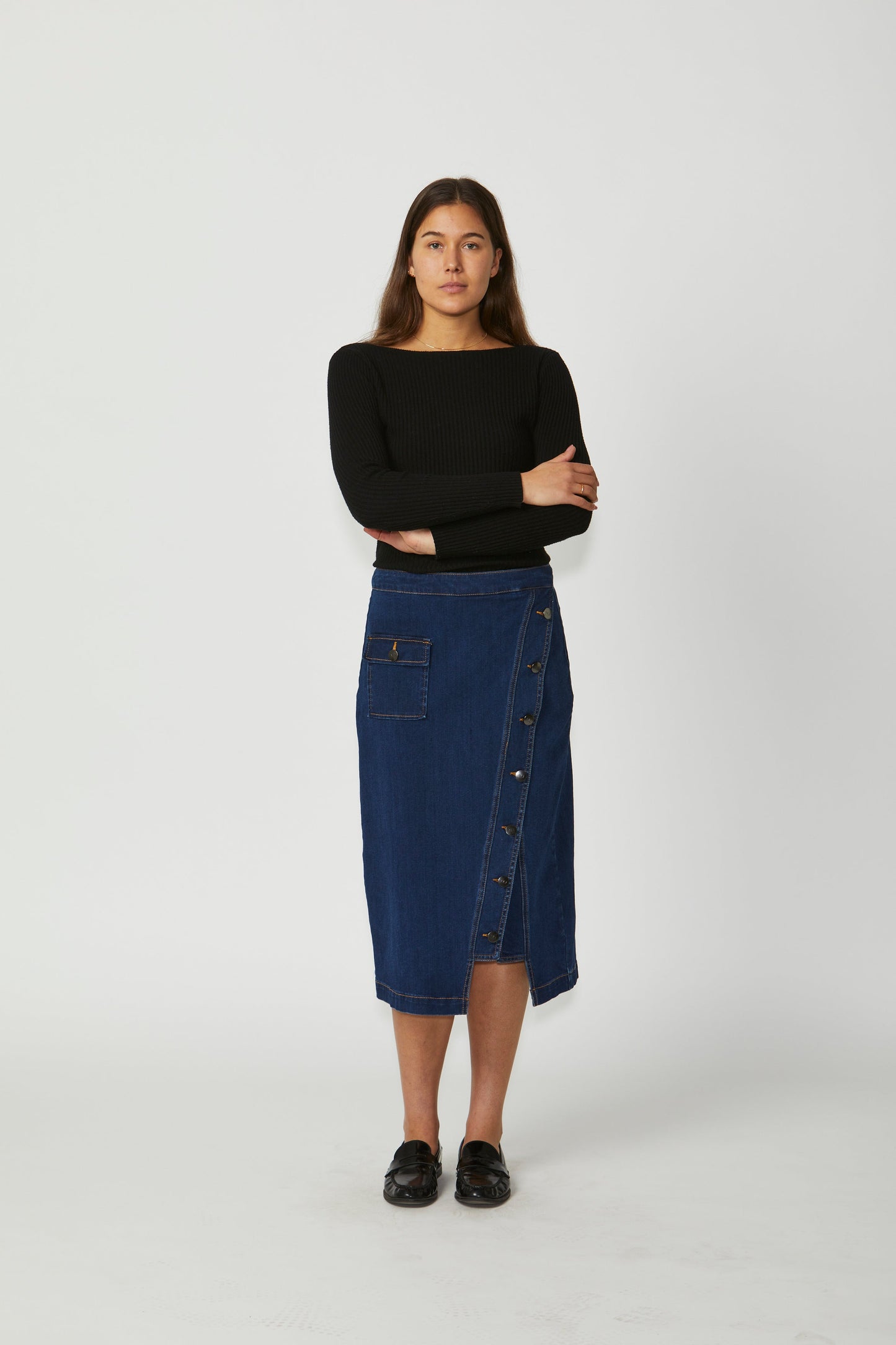 Rhodes Denim