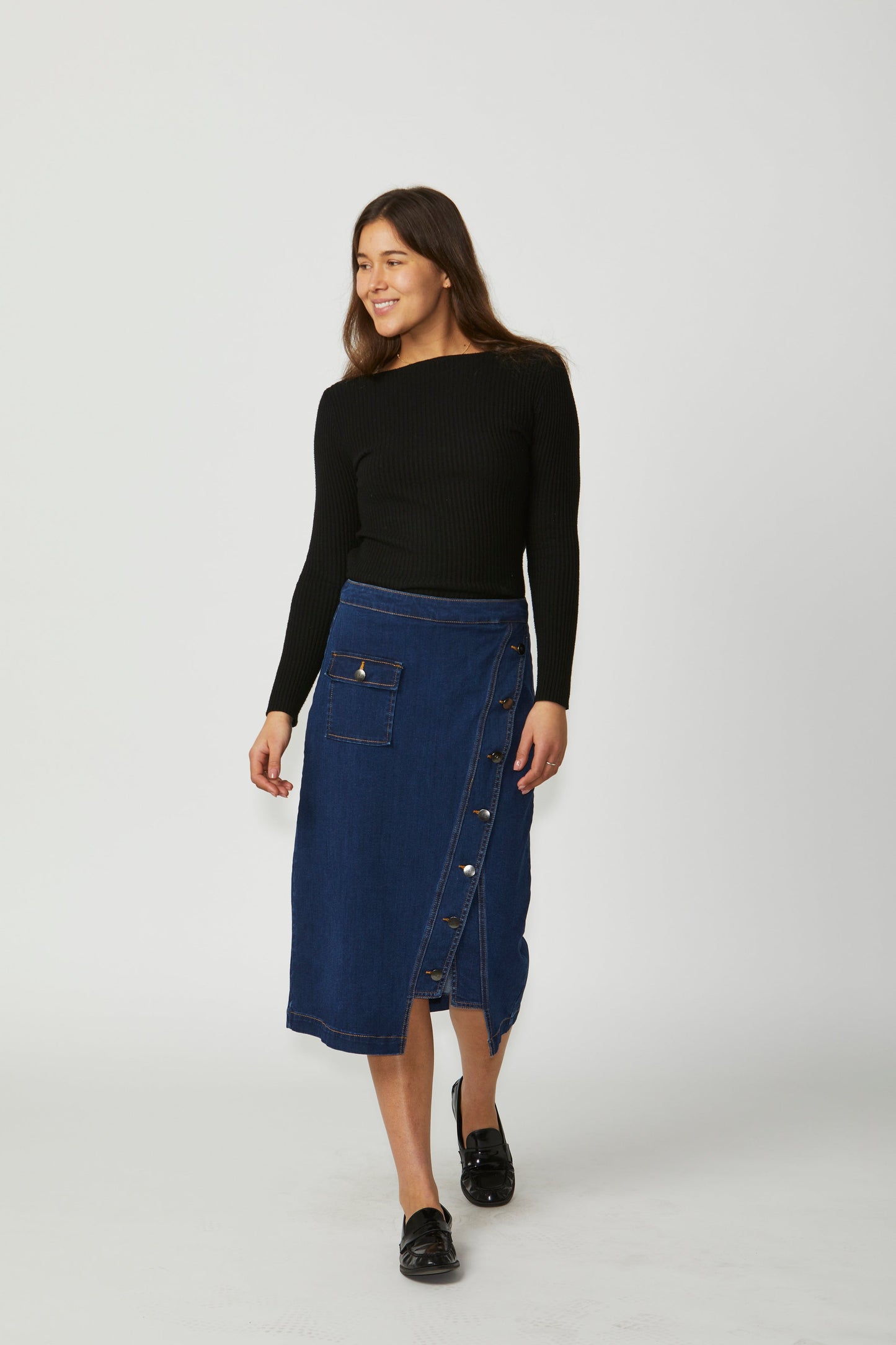 Rhodes Denim