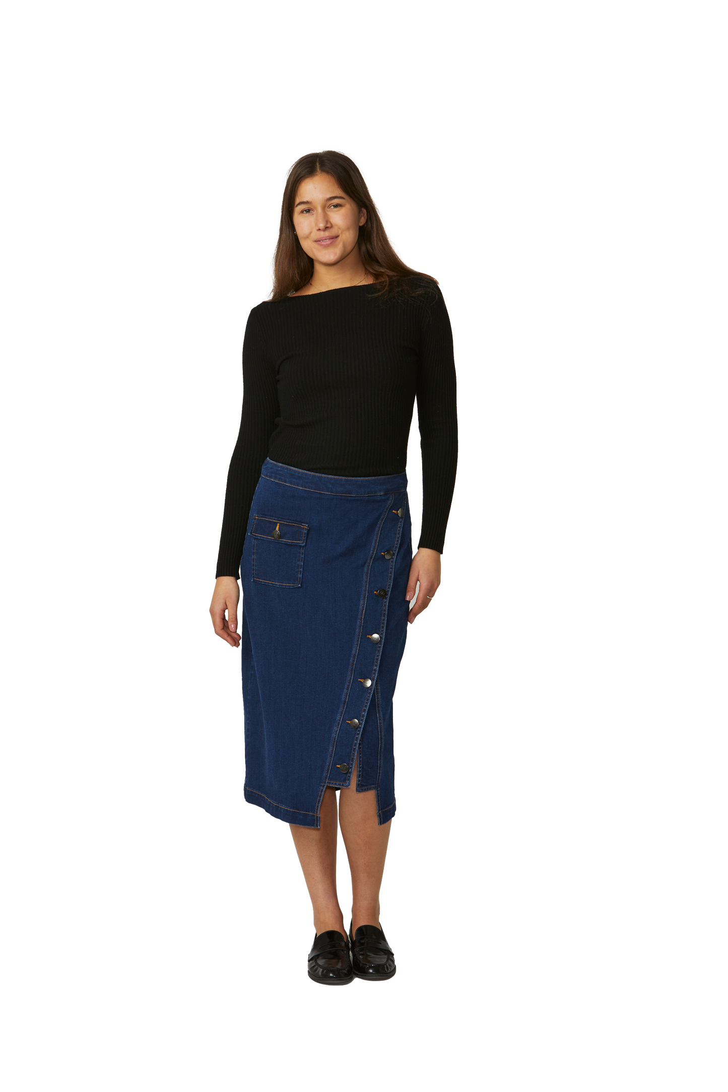 Rhodes Denim