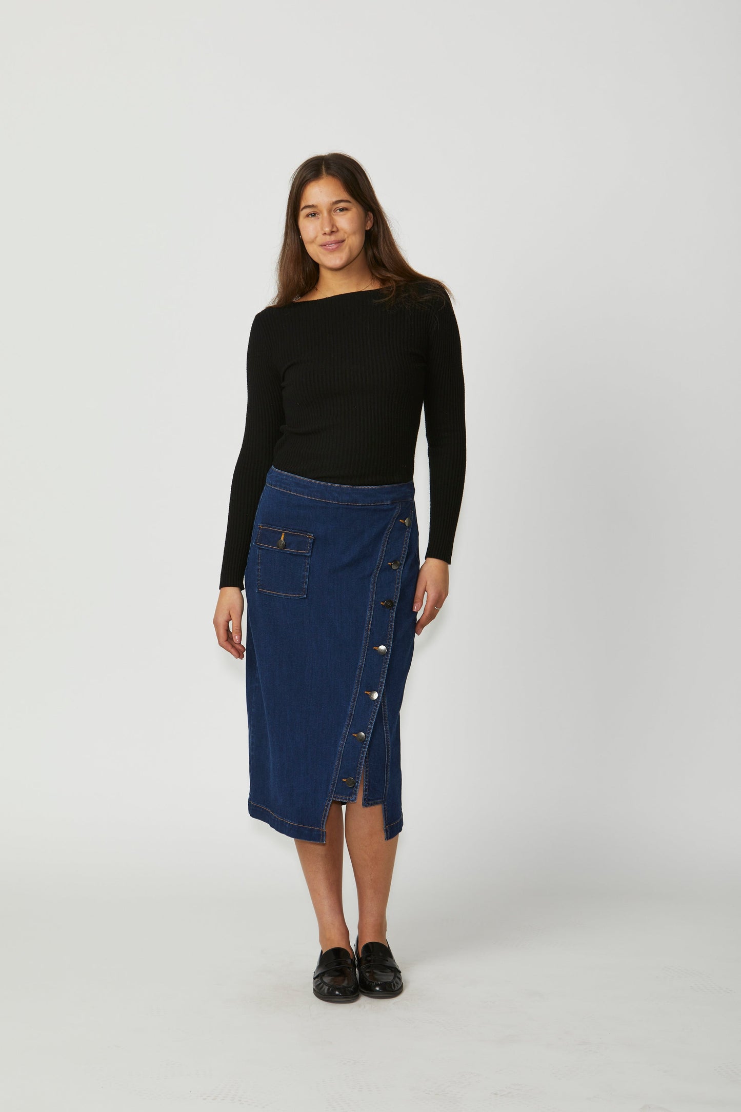 Rhodes Denim