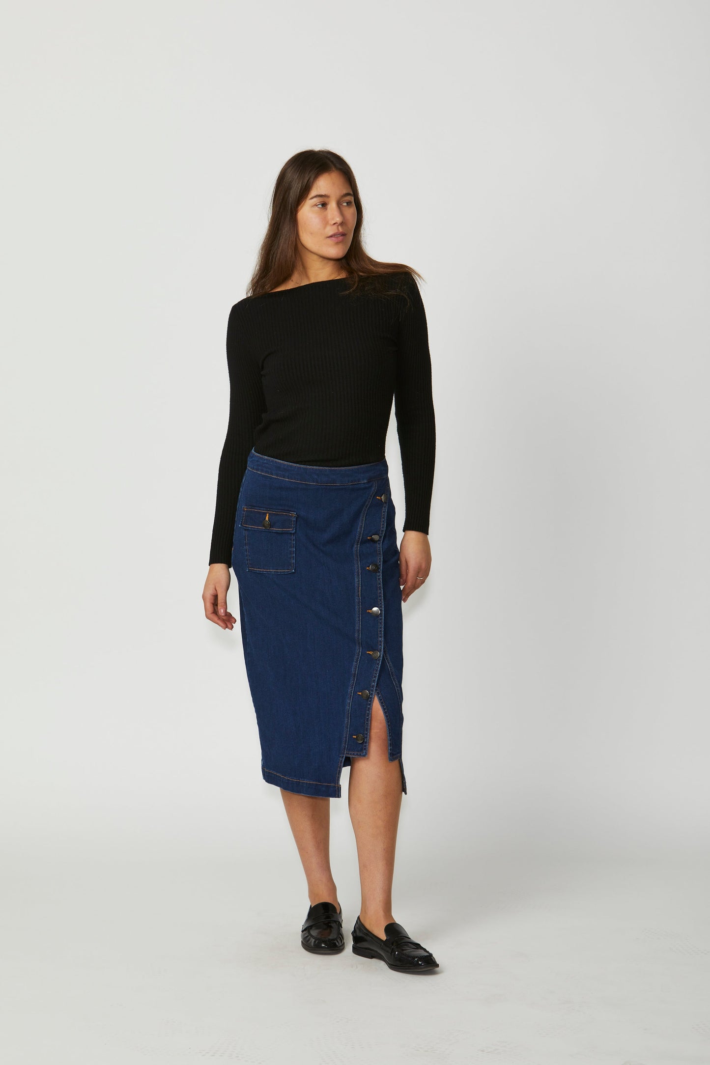 Rhodes Denim